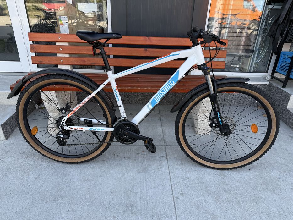 Планински велосипед MUSTANG 27,5/M