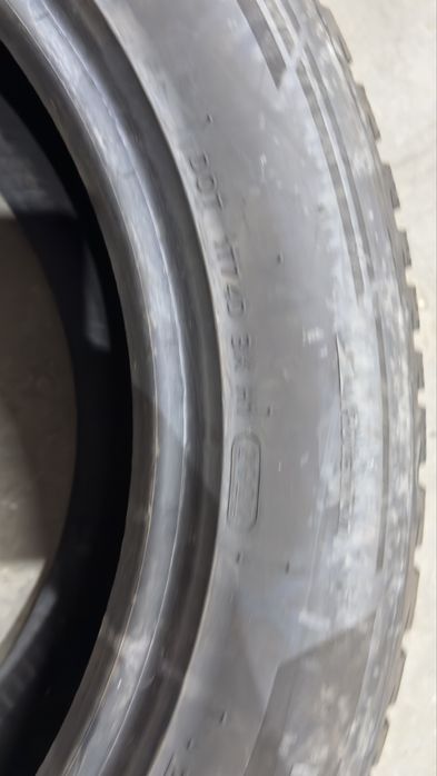 Зимни гуми 235/55/18 Hankook dot22