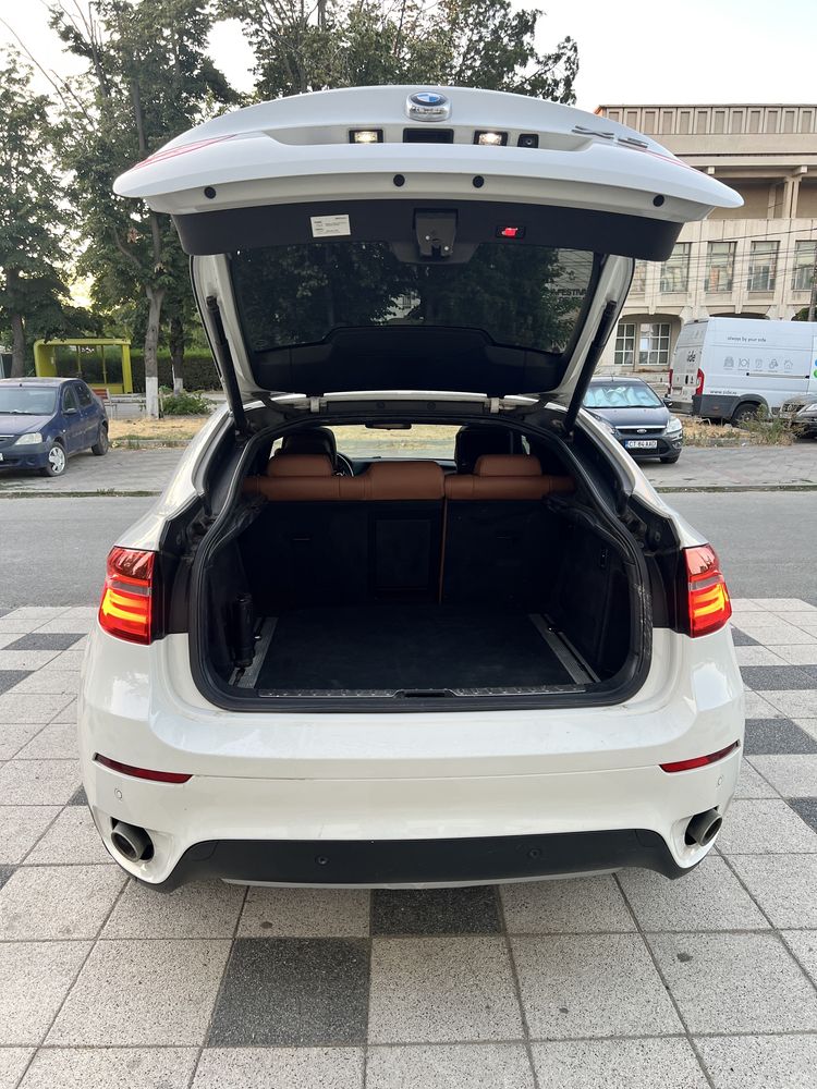 BMW X6 xDrive Facelift 306CP | Full Option | Navi | Camera 360