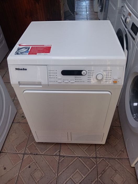 Сушилна с термо помпа МИЕЛЕ Miele T 8827WP  24 месеца гаранция!