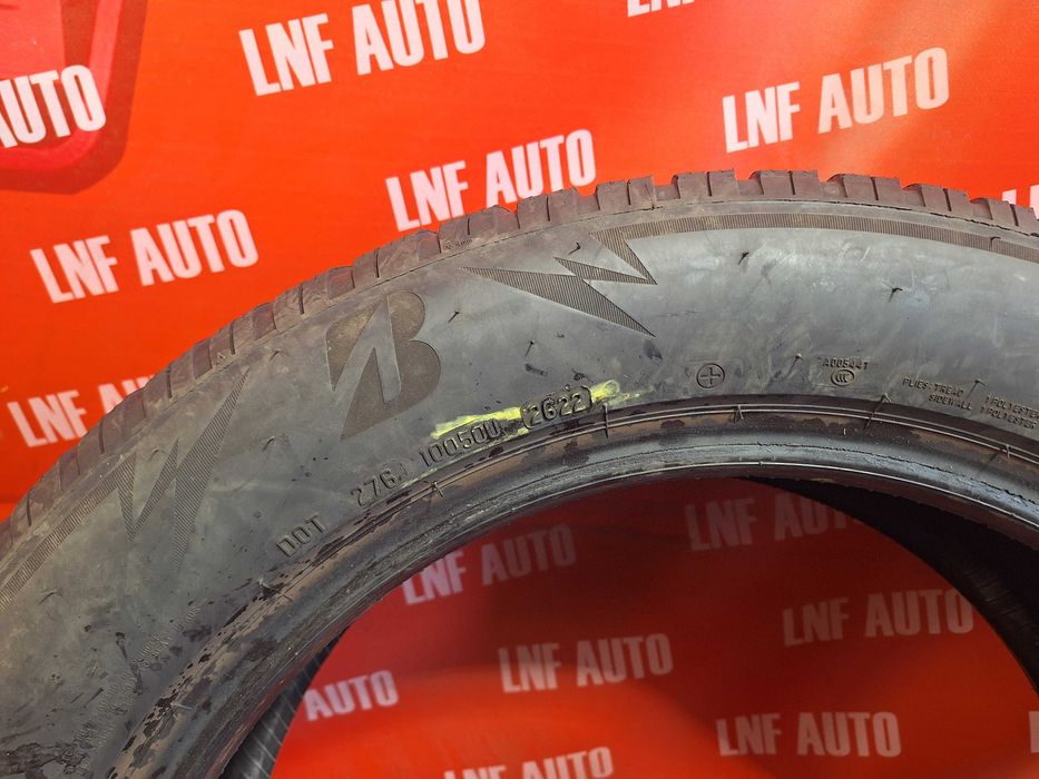 Anvelope de IARNA - 235/55/19 255/50/19 BRIDGESTONE 6 / 7 MM DOT 2021
