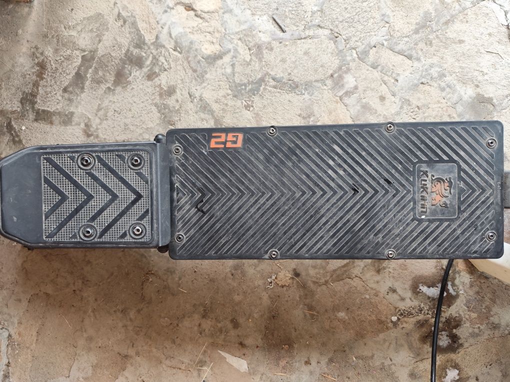 Тротинетка KUKIRIN G2