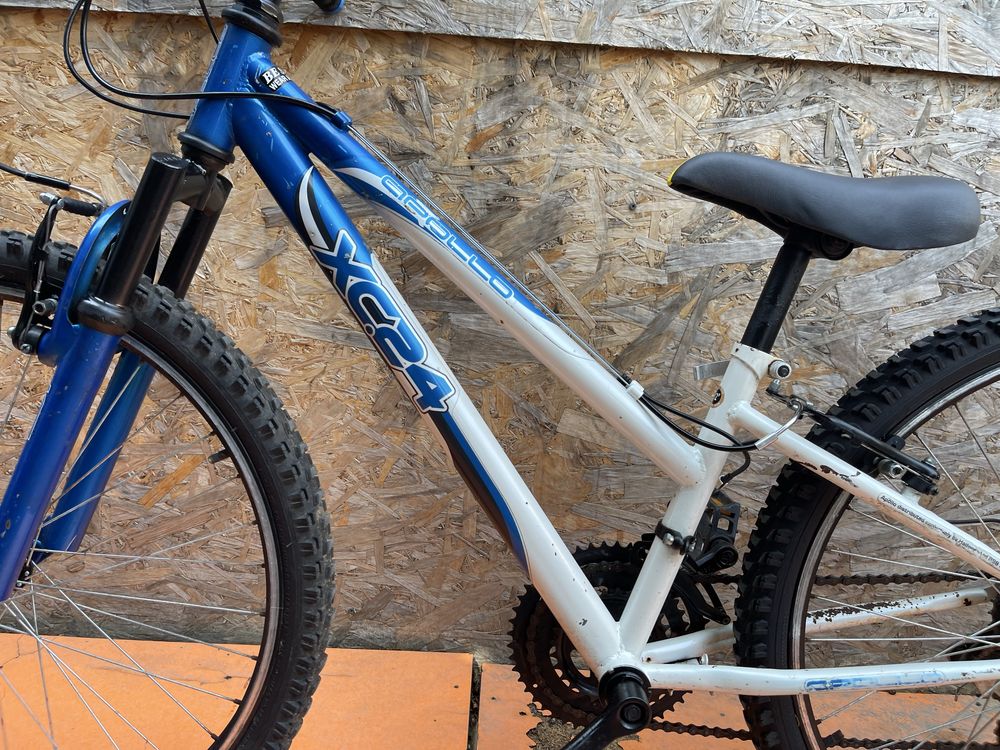 Bicicleta apollo  roti 24”