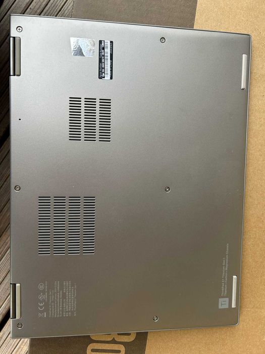 Lenovo ThinkPad X1 Titanium Gen 1 (20QA)