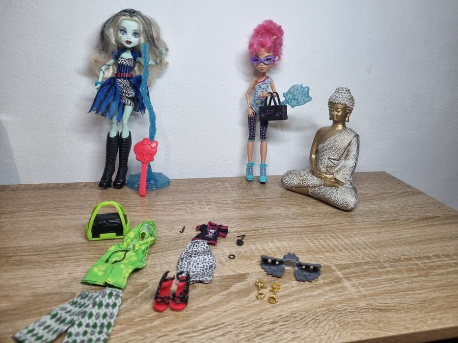 Papusi Monster High
