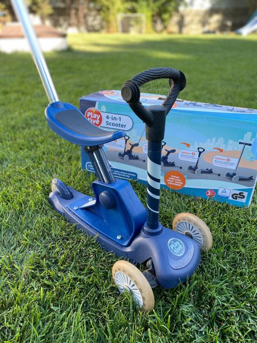Trotineta Playtive ca noua