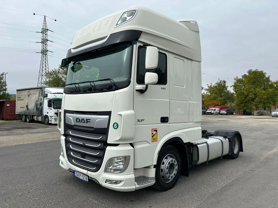 DAF XF530 SSC, MEGA, RETARDER, tacho G2V2, finantare, factura externa Factura externa, finantare, primul proprietar