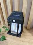 NOUA Lampa solara exterior model vintage
