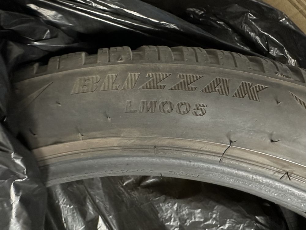 Зимни гуми Bridgestone Blizzak LM005