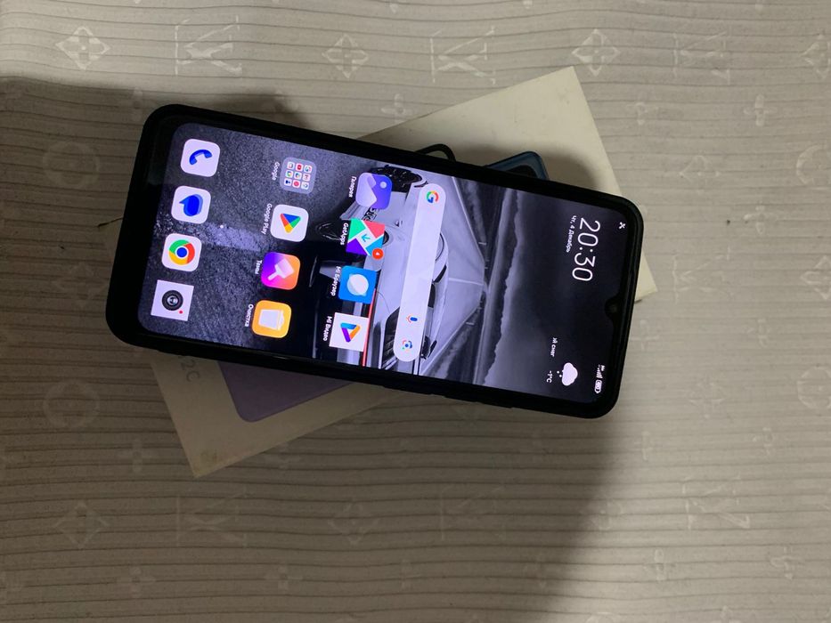 Редми 12 С состояния как новый