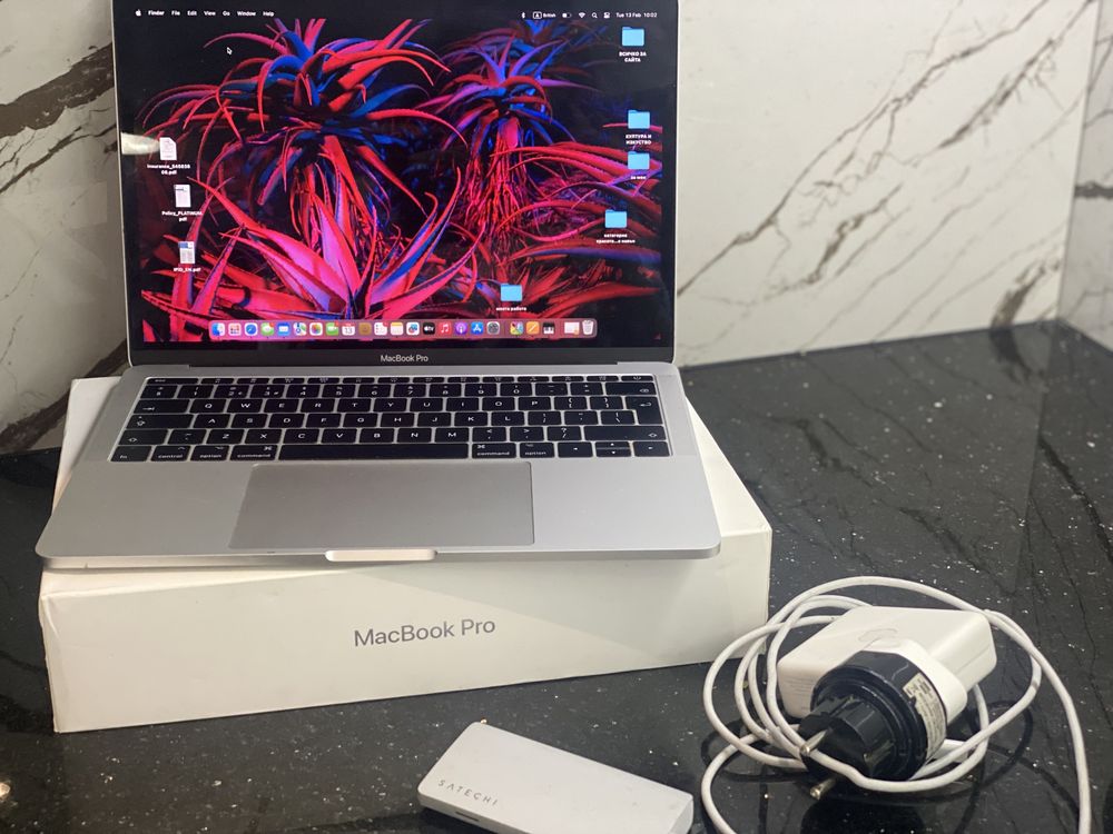 Лаптоп MacBook 13 Pro 2017