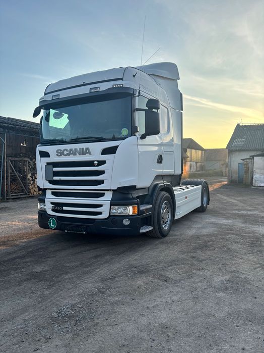 Scania R410 - 2014