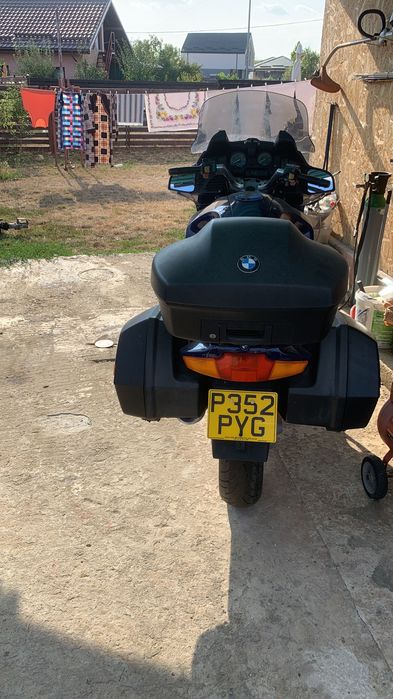BMW R1100 RT utilizat