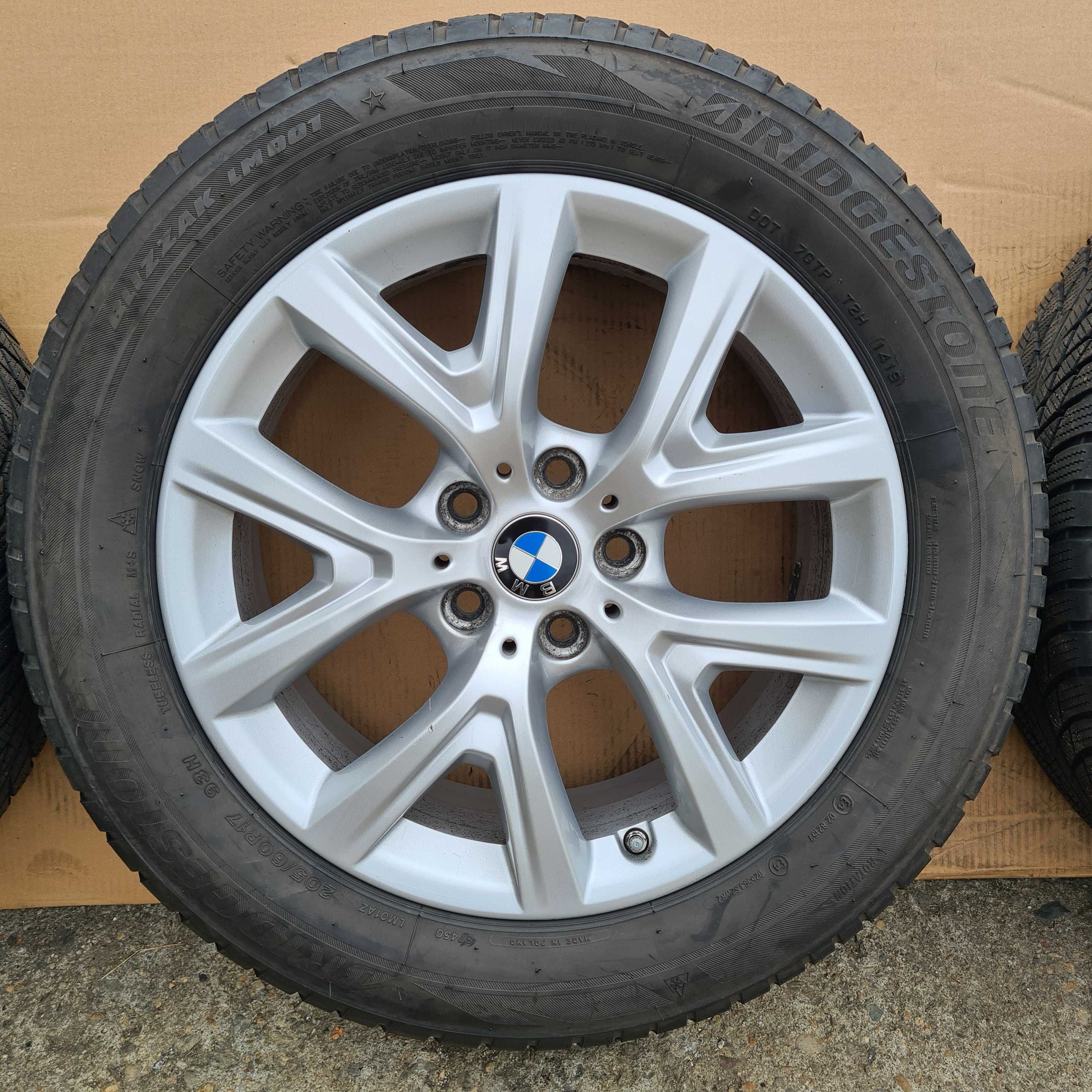 Roti/Jante/Jenti originale BMW X1 F48/F49 | X2 F39 | 205/60 R17