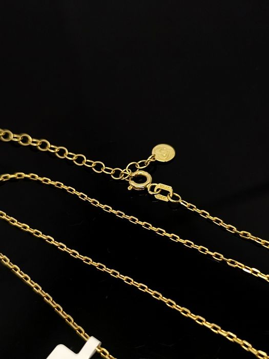 Bijuteria Royal lant din aur 14k 2.84 gr