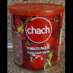 Томатная паста Chach 800г/400г.
