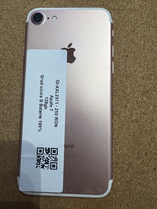 iphone 7 128 Gb ID-XXL2571