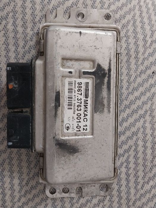 ЭБУ Блок управления МИКАС 12