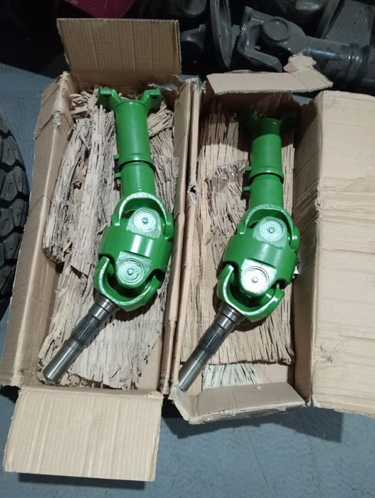 Planetara tractor John Deere seria 8000