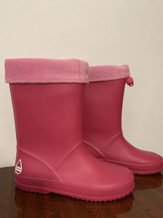 Сапоги резиновые