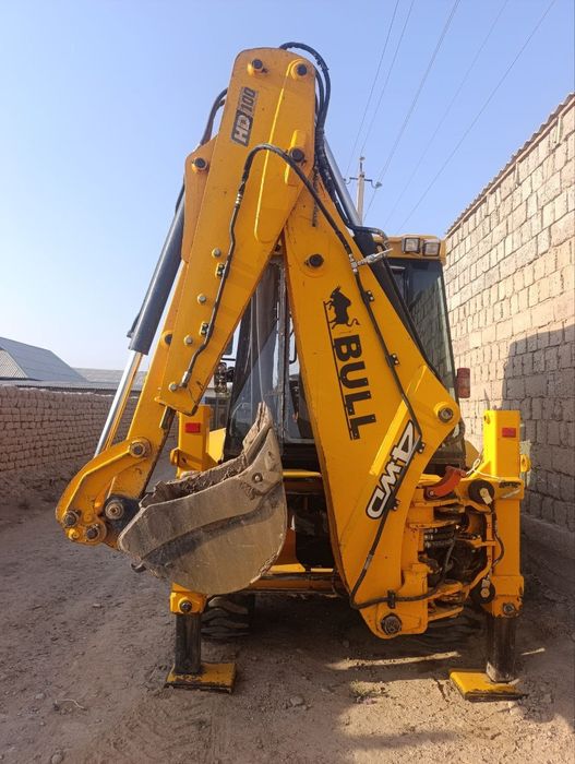 Chayon traktor pogruzchik