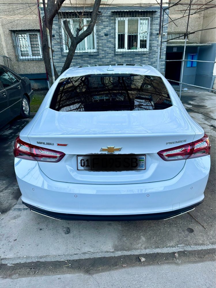 Malibu 2 Turbo 2018 polniy premier qilingan