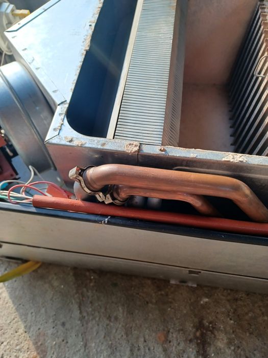 Centrala termica Ferroli Domi Compact