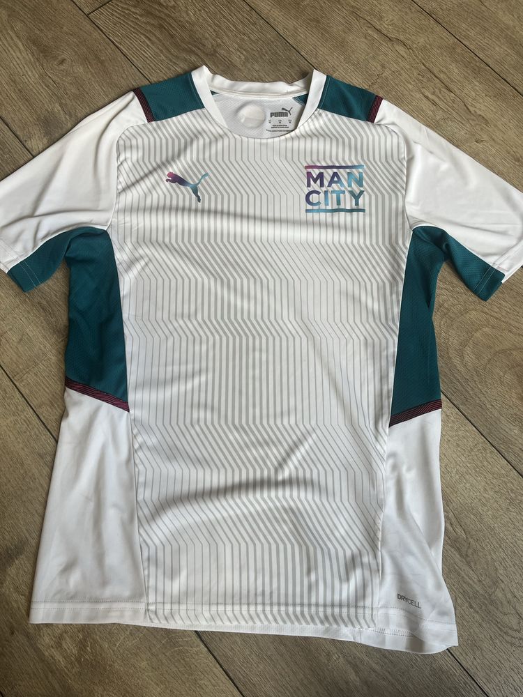 PUMA Man City Training Top - Ман Сити - размер М / Оригинал