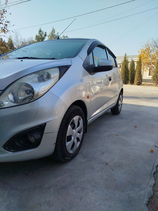 Spark sotiladi sirochna