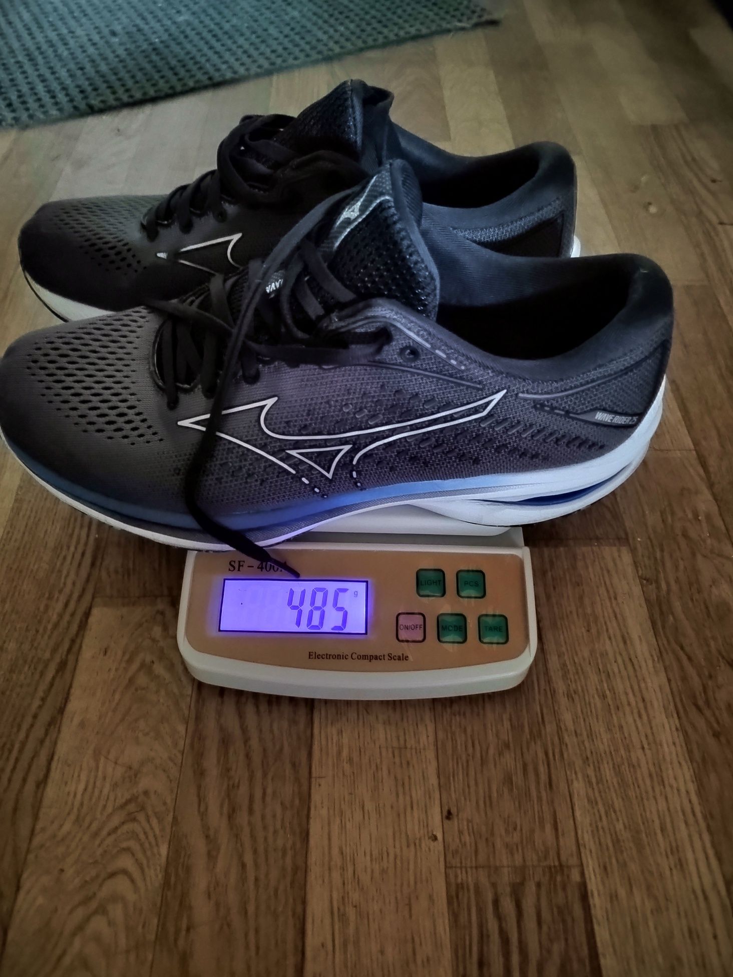 Mizuno wave rider 25, 2021 година