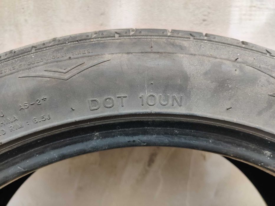 Vand set de 4 anvelope iarna R17 205/50