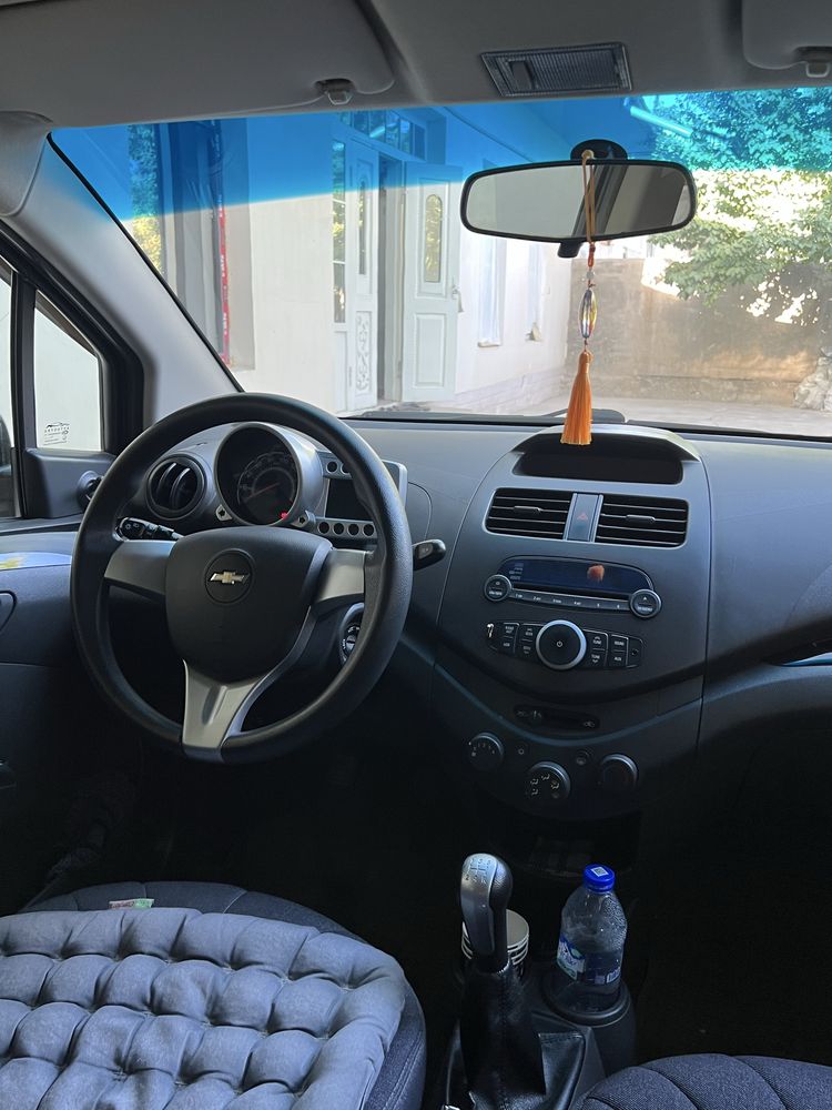 Chevrolet Spark Kraska Toza