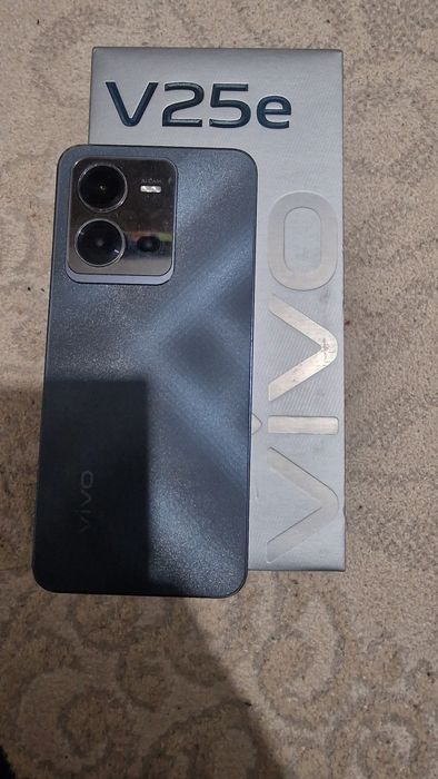 Vivo V25e оймен на айфон