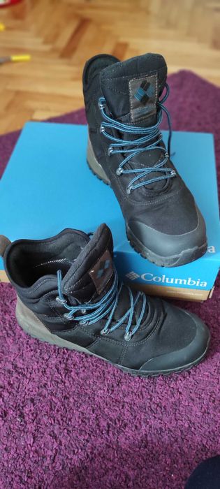 Ghete Columbia barbati, marimea 43