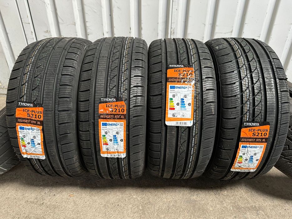Anvelope 235 45 R17 TRACMAX iarna NOI