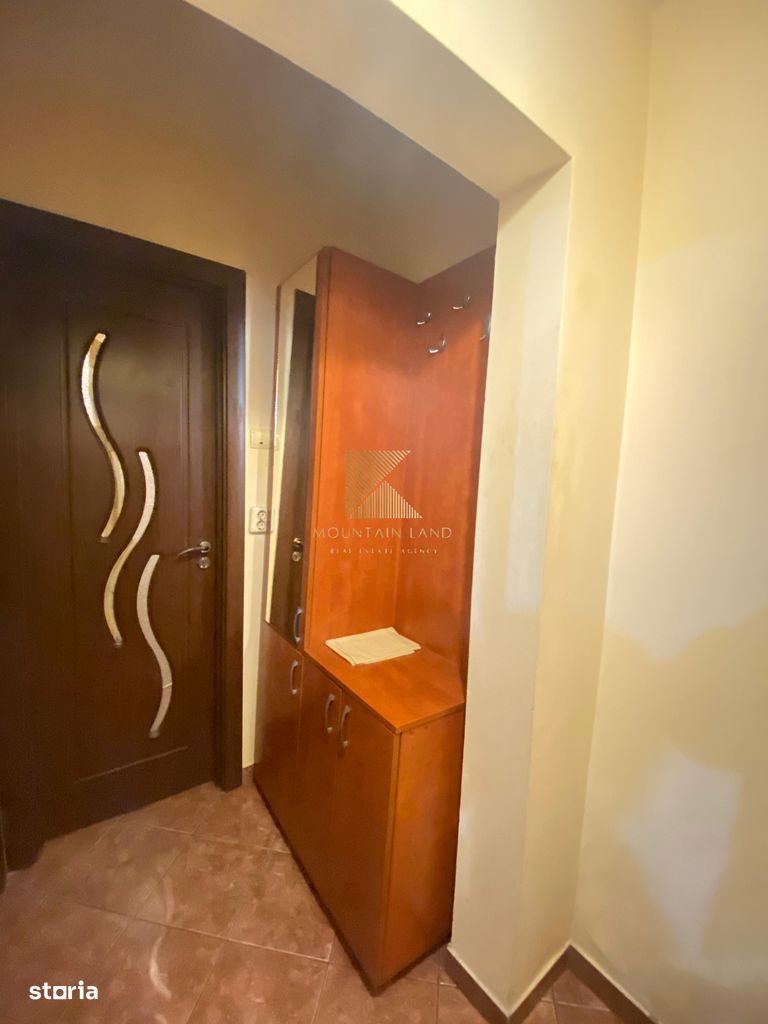 Garsonieră decomandată de vânzare – Bartolomeu, Str. Lânii, 32 mp util
