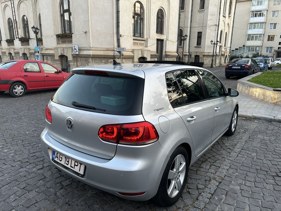 VW Golf 4x4 2011 2.0 140 Cp Euro 5 Trapa/Navi/Park Assist/ Stopuri GTI