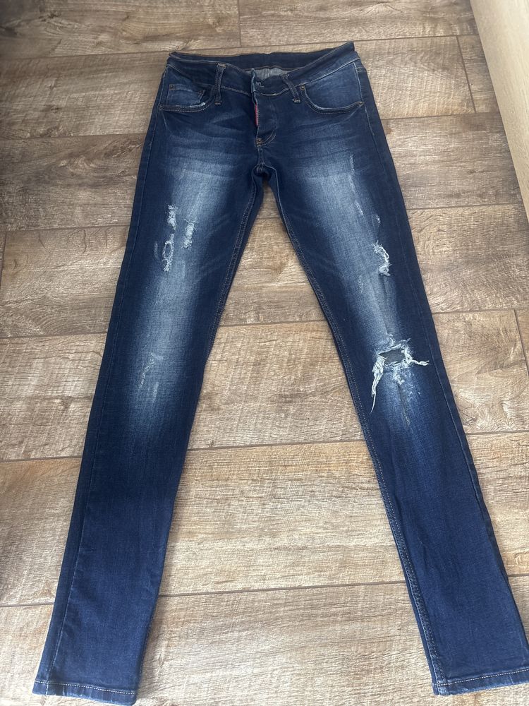 DSQUARED дамски дънки