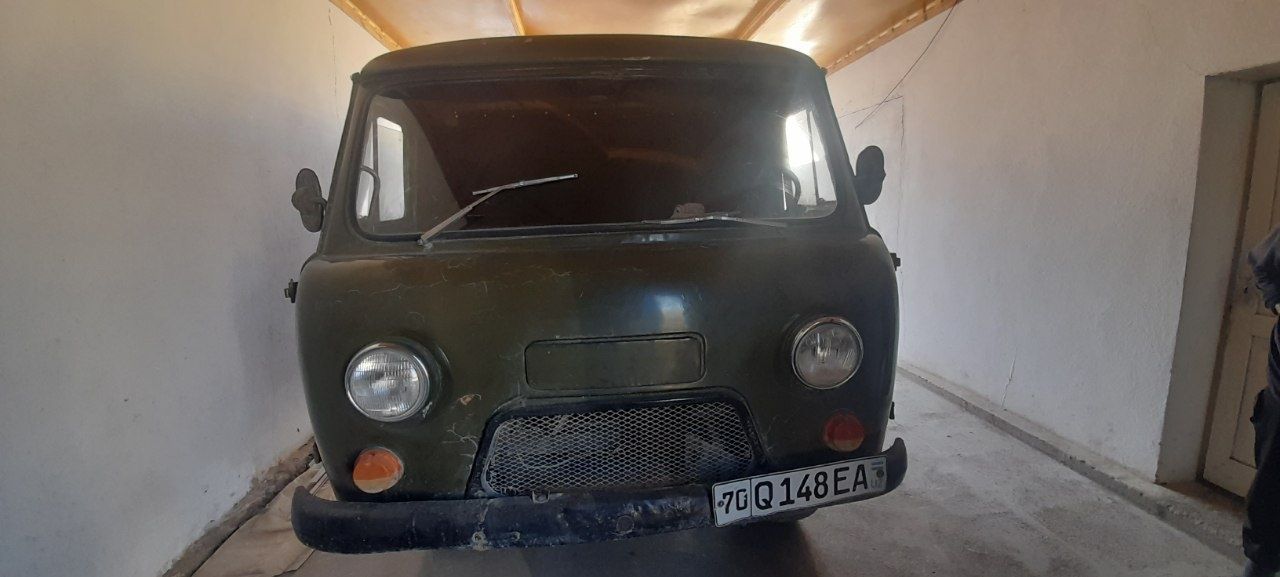 Xolati zor ishga tayyor