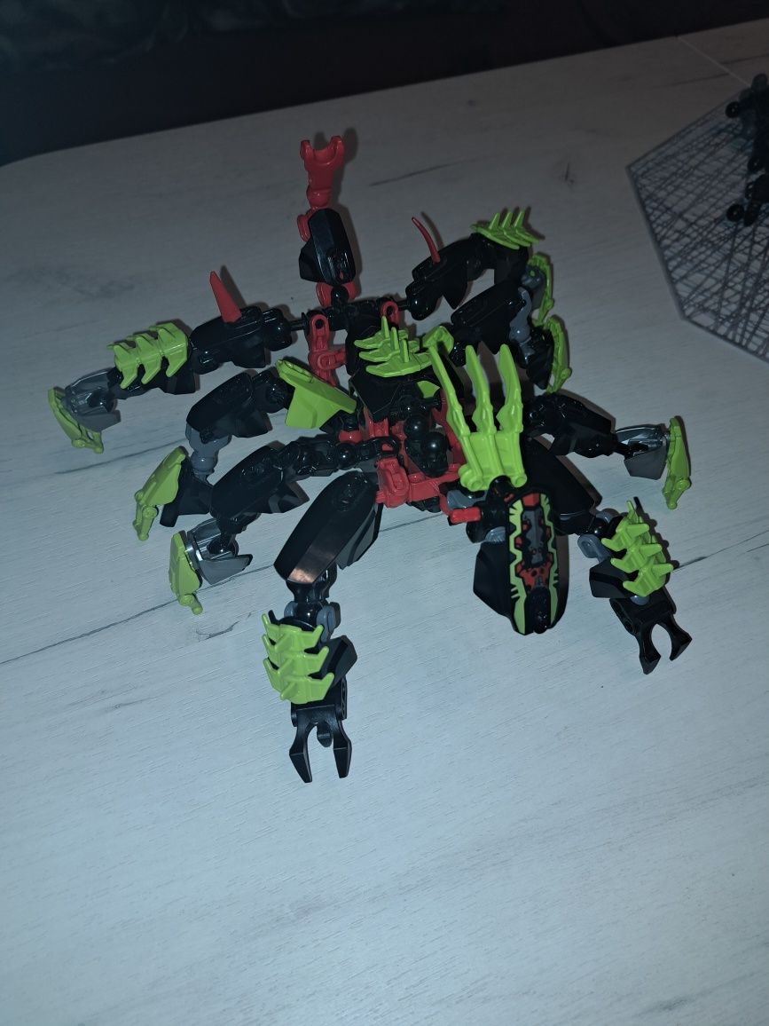 LEGO Bionicle Legends