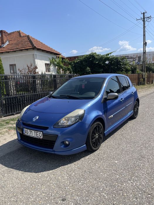 Renault Clio III GT euro5