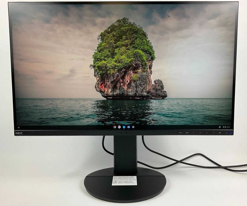 Монитор 27" MultiSync EA271Q черный