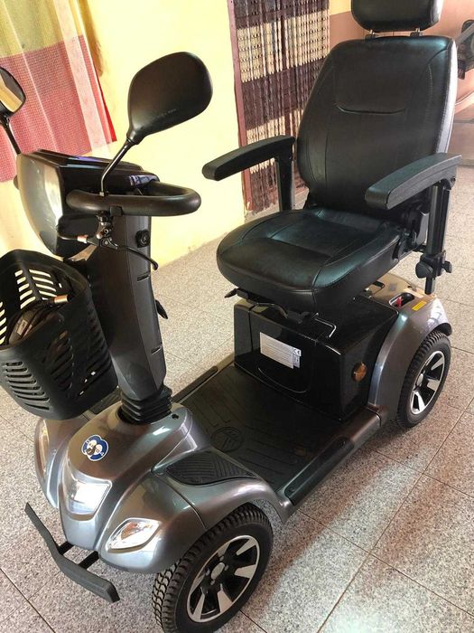 Vand Scuter Vermeiren Carpo 4 aproape nou