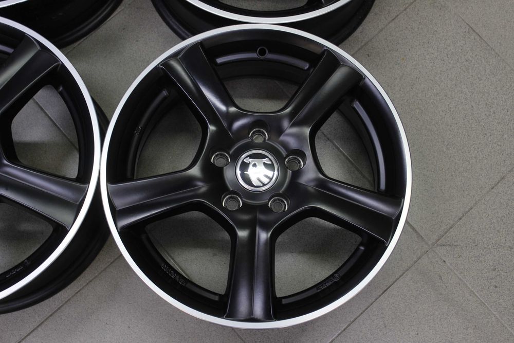 Джанти 16" Skoda Octavia