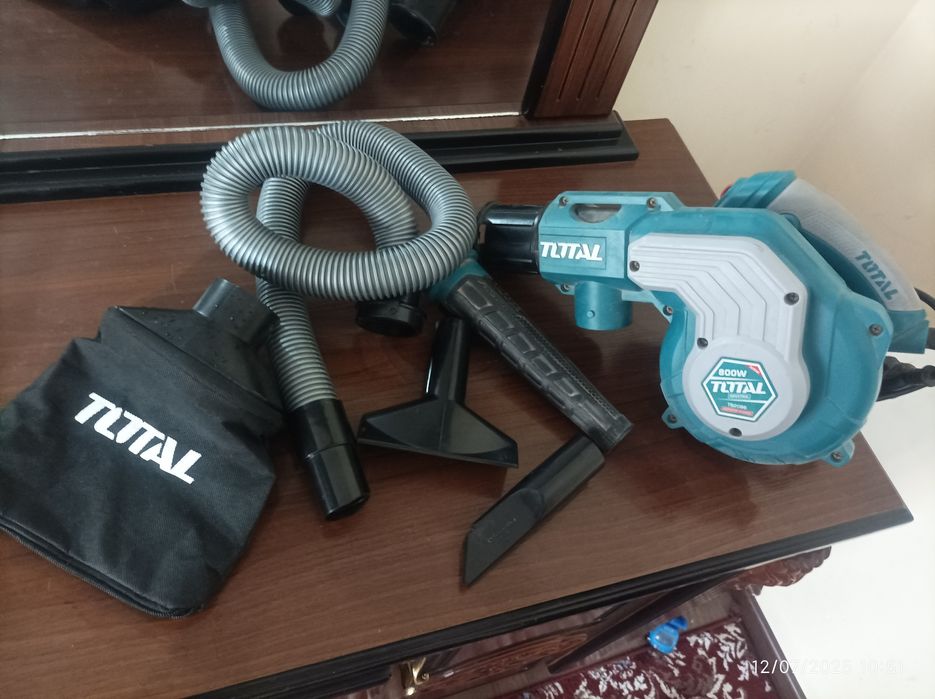 Total plisos sotiladi