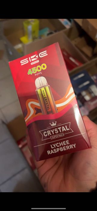 Vând Crystal 4500 si 6000!! Lichidare stock! Pret promotional!