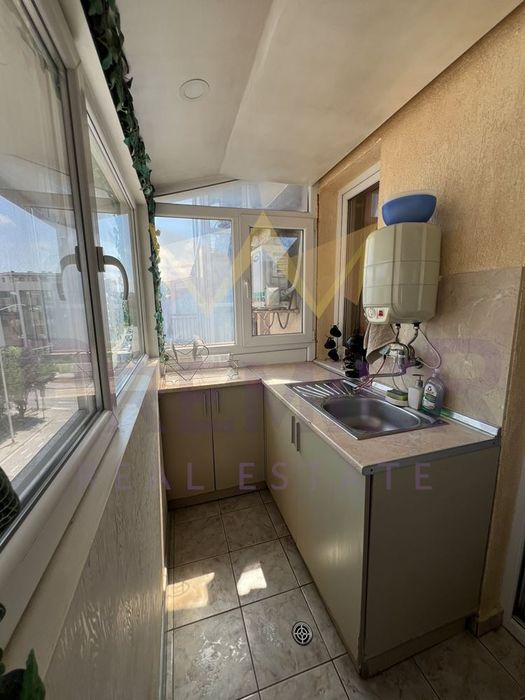 Дава се под наем Двустаен апартамент в Варна, Възраждане 1 - 45 кв.м за 382.5 € - Снимка #11