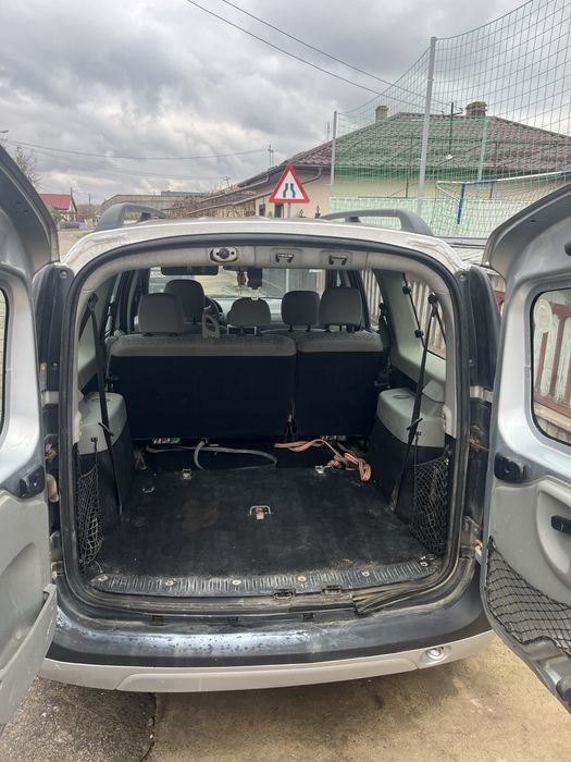 Dacia Logan MCV 1.5 dCi – 2007 – 7 locuri – Unic proprietar