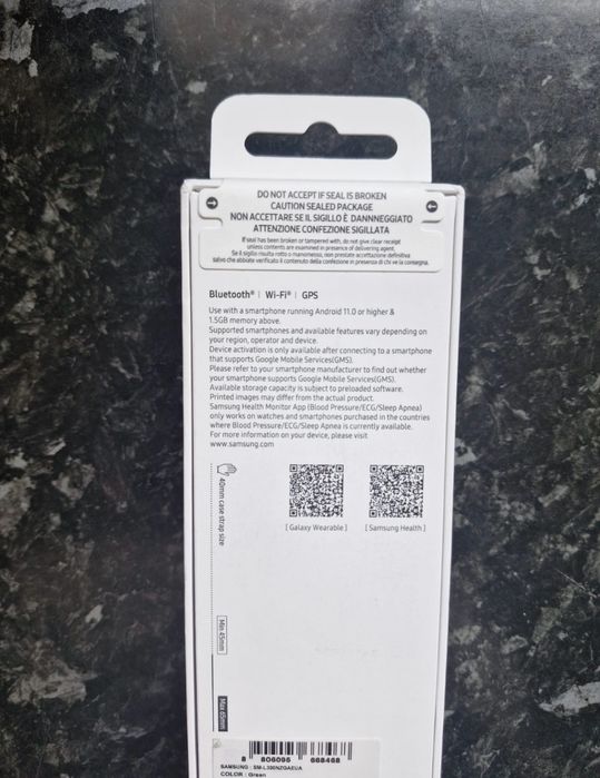 Samsung Galaxy Watch7 sigilat