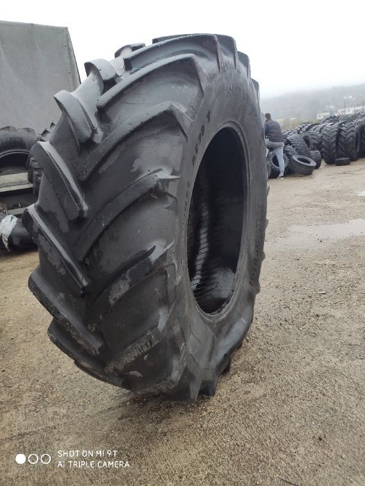 Anvelopa 580/70r38 Michelin Cauciucuri Tractor 4x4